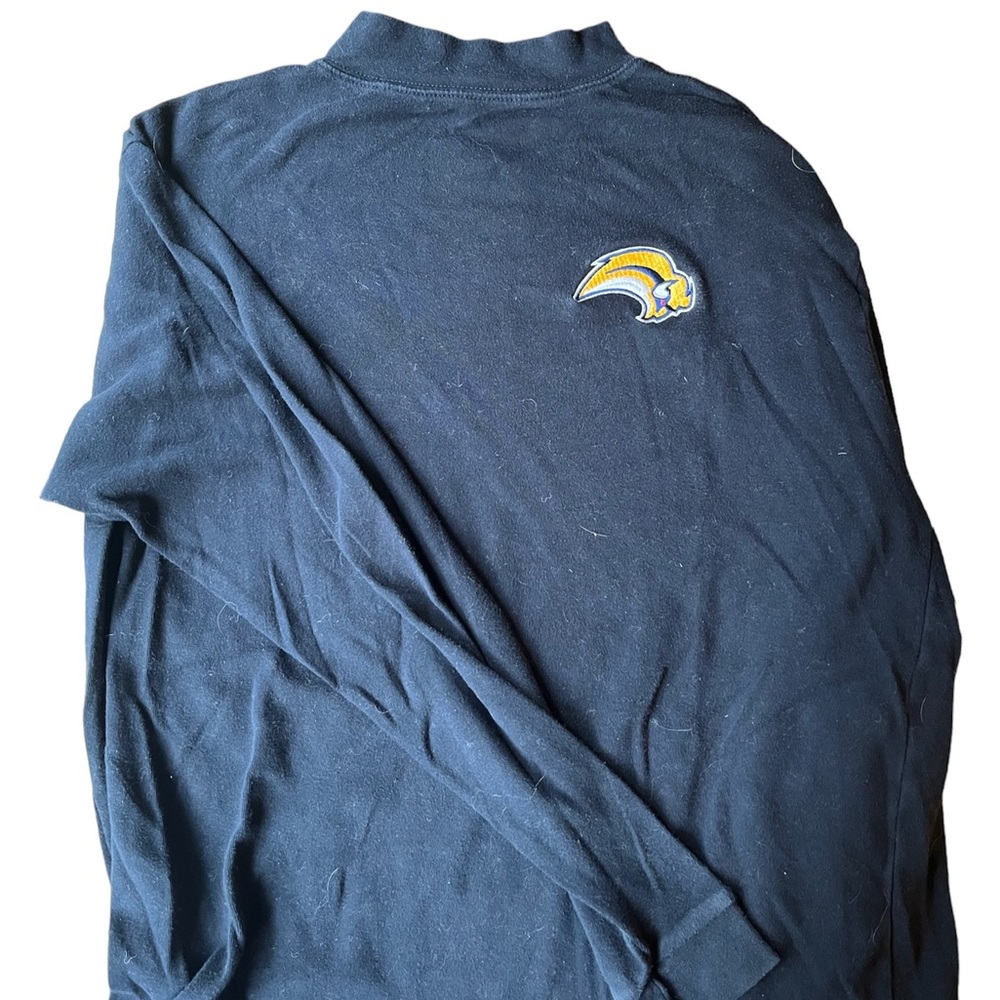 Buffalo Sabres mockneck - crewneck long sleeve